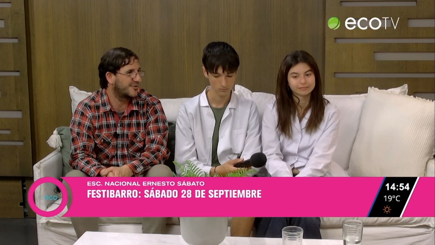 Festibarro: Se realiza este sábado 28 de Septiembre