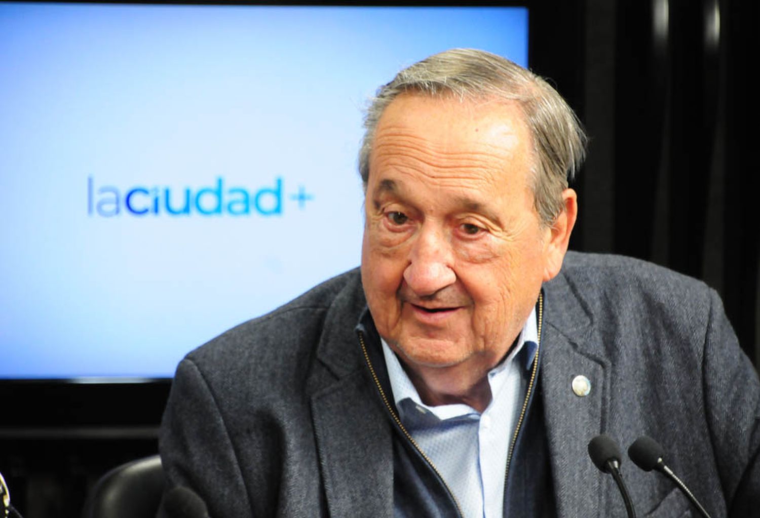 Con cambios estructurales, Lunghi empezó a preparar su camino hacia el quinto mandato