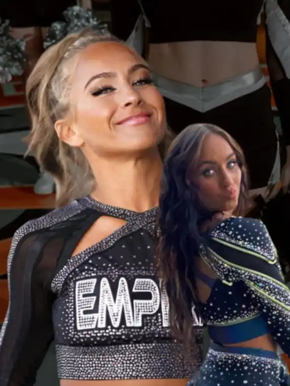 Conoce a la hermosa porrista y luchadora de la WWE Gabi Butler