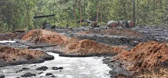 Gravísimos daños ambientales en Nariño