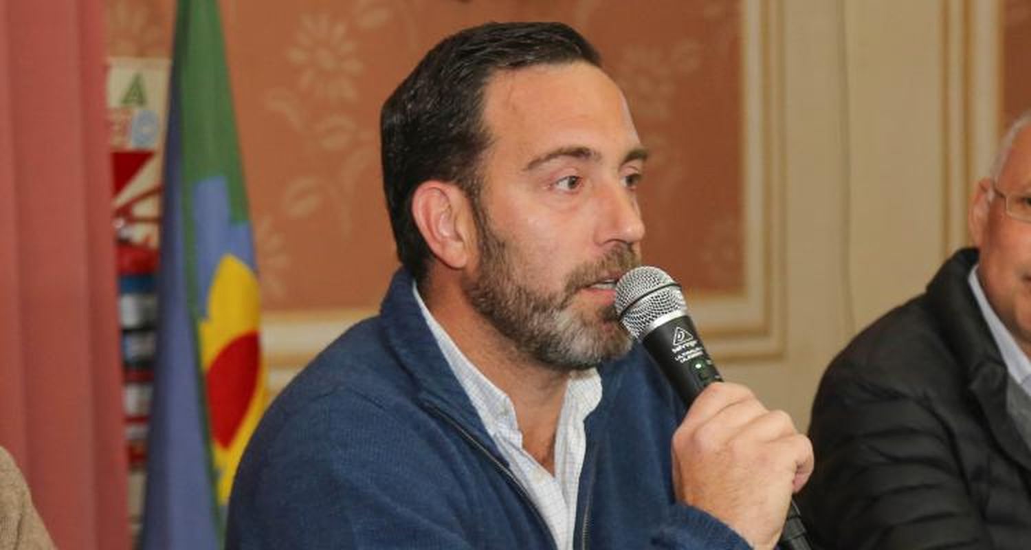 Silvio Corti respondió por los 430.000 de recaudación de la balanza que llevaba la inspectora