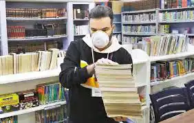 La biblioteca “Andrés Ferreyra” solicita autorización para el préstamo de libros a domicilio