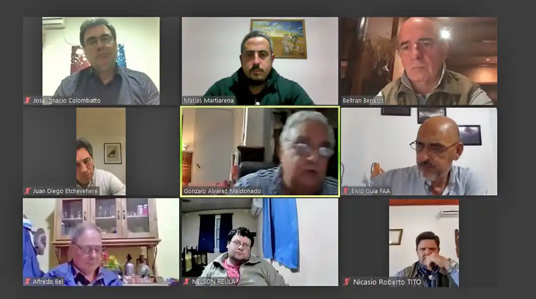 La Mesa de Enlace pedirá un audiencia con Bordet y Bahillo