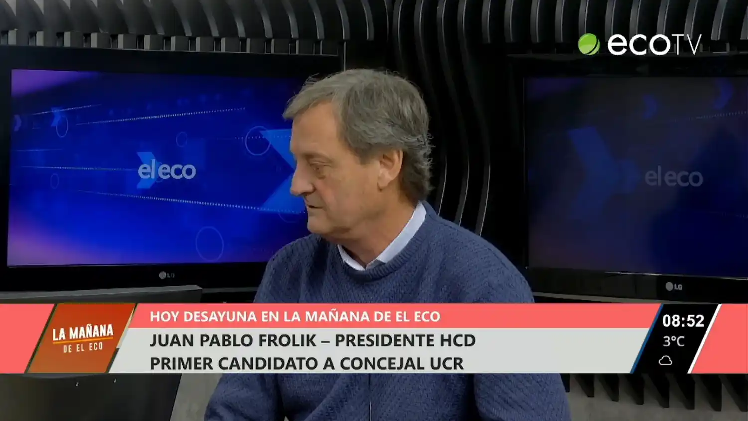 El funcionamiento del Concejo Deliberante