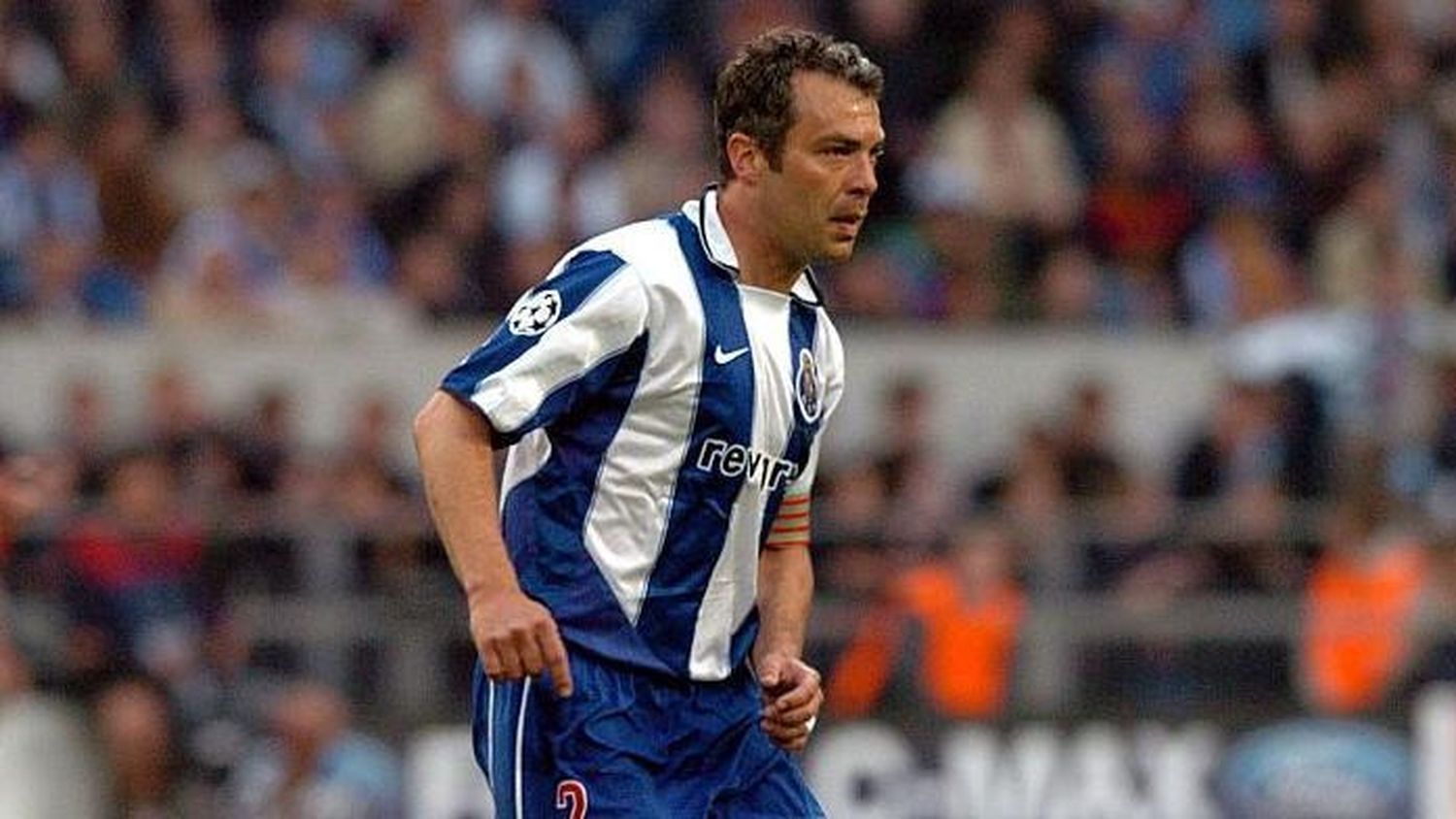 Falleció Jorge Costa, un grande del fútbol portugués