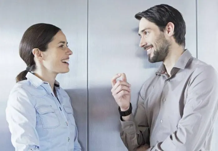 Hablar de otras personas