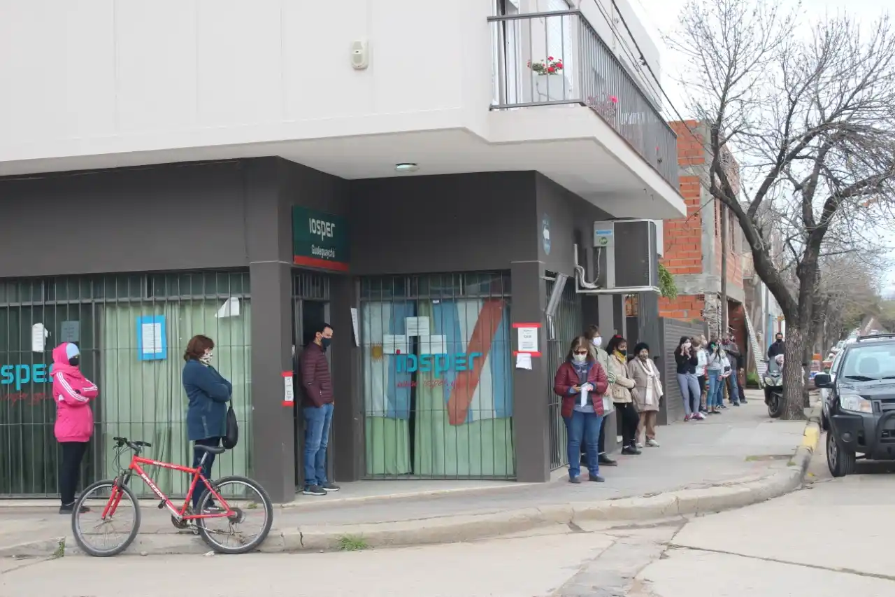 Iosper amplía el horario de atención al público a partir del lunes