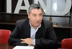 Para el Ejecutivo, técnicamente, tampoco se visualiza la presencia de crack en Tandil