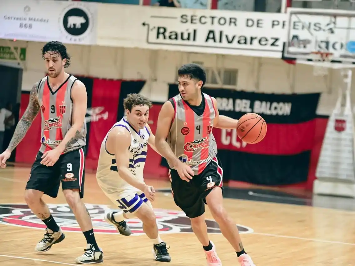 Central viene de superar a Atlético Tala por +30 entre semana (crédito: MR Fotografía).
