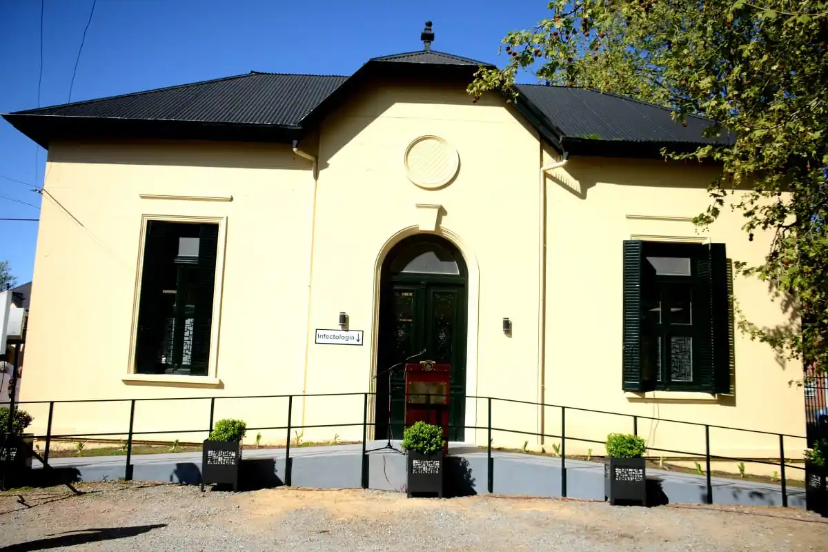 “Si bien no es estrictamente una enfermedad de transmisión sexual, tenemos que estar atentos", informaron desde Infectología.