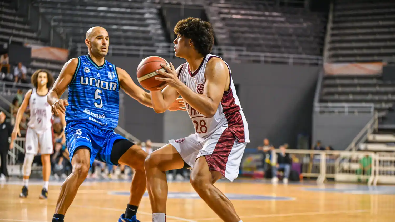 Unión levantó pero no le alcanzó