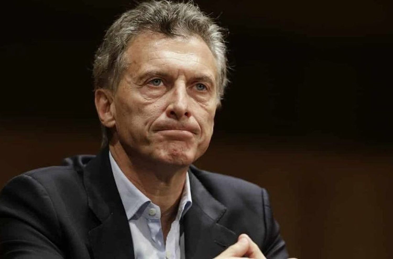 Mauricio Macri sobre la economía argentina: «No se puede gastar más de lo que uno tiene»