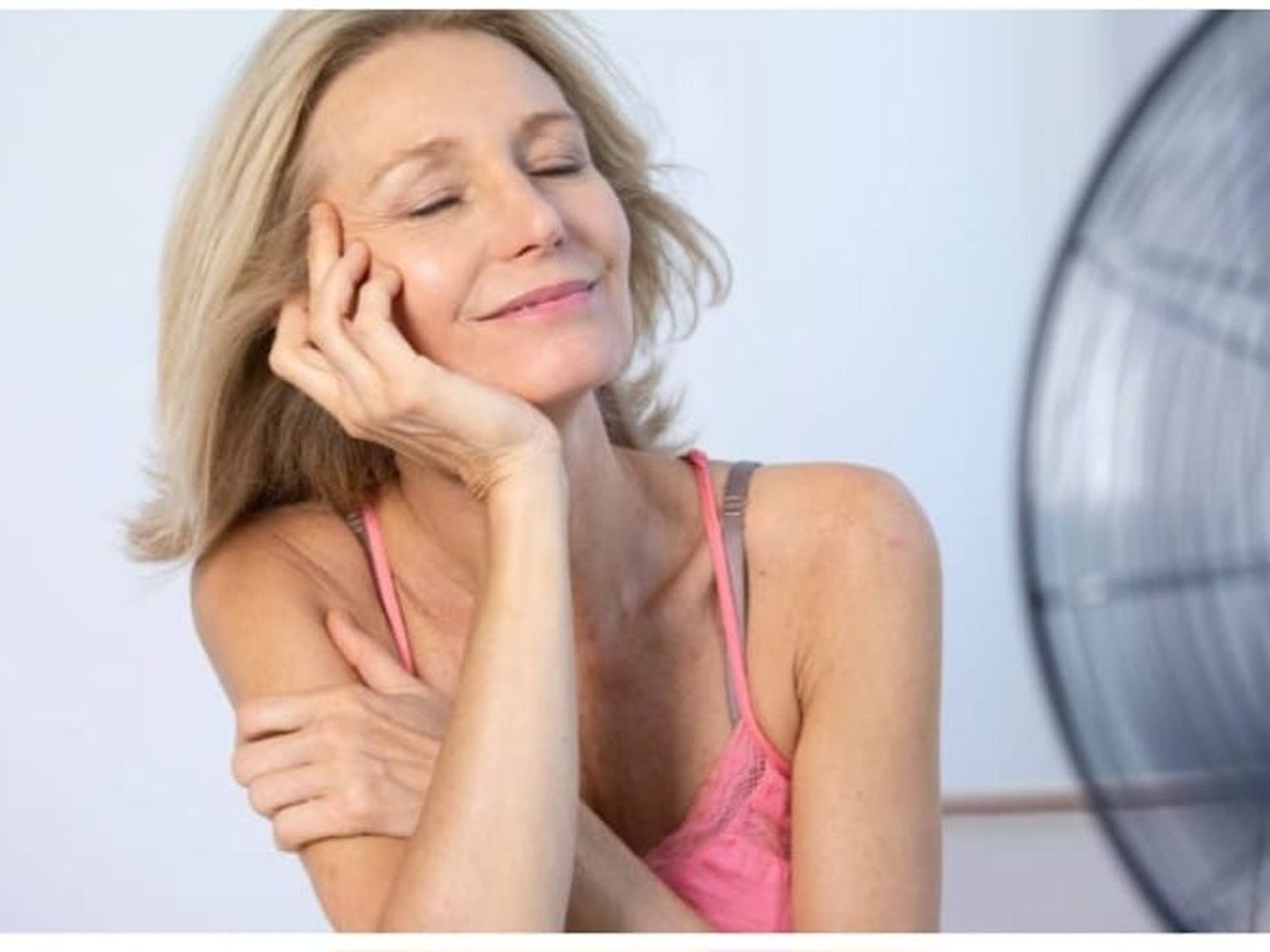 MENOPAUSIA: Un cambio que merece acompañamiento