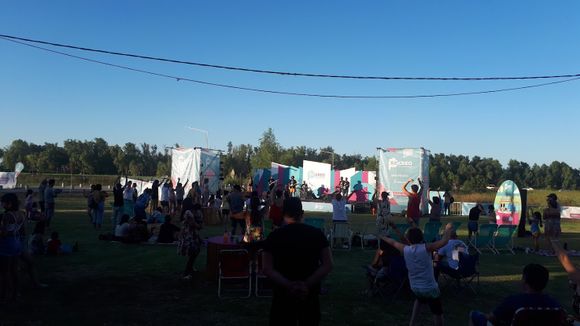 Rock, chamamé y música infantil de primer nivel en parador ReCreo este fin de semana