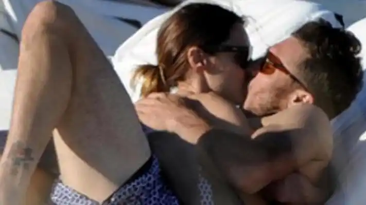 El macabro motivo por el que Pampita blanqueó su amor con Mónaco