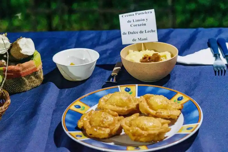 Se consolida la Fiesta del Pastelito Herradureño 
de la mano de la gastronomía artesanal