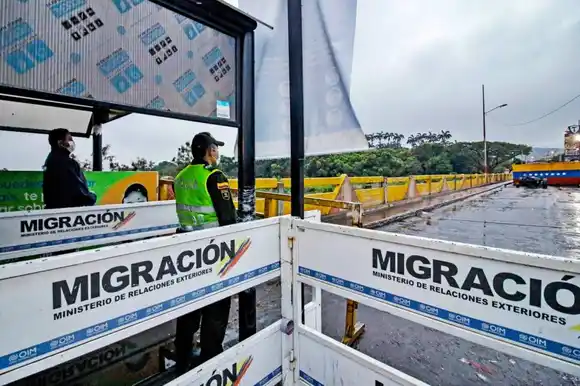 MIGRACIÓN COLOMBIA aclara dudas: estos son los requisitos para ingreso de los venezolanos