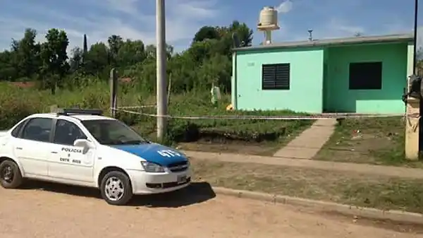 Cuádruple crimen: el homicida no se habría querido quitar la vida 