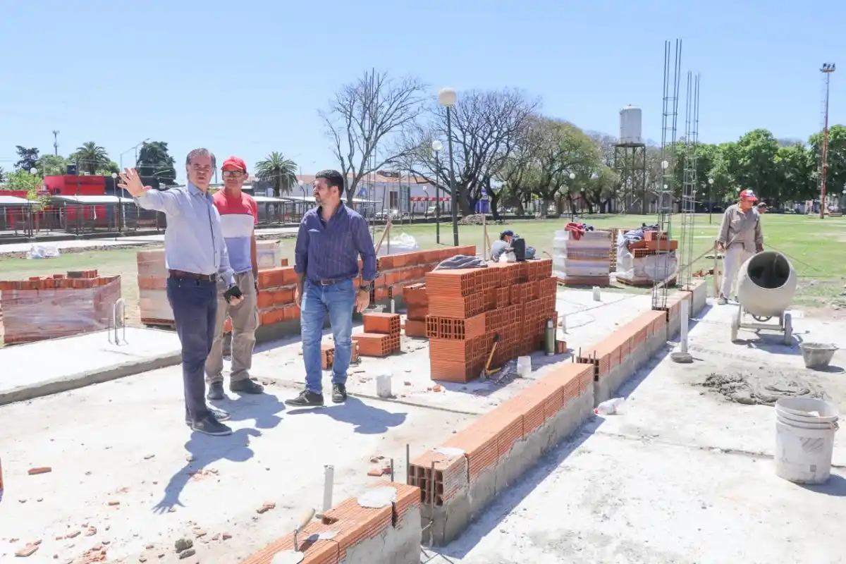 Una por una: las obras que realizan en el Corsódromo de cara a la edición 2023 del Carnaval