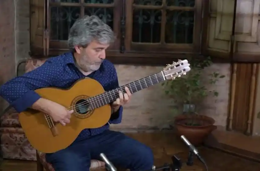 Otro sábado de Vermú y Tango en vivo