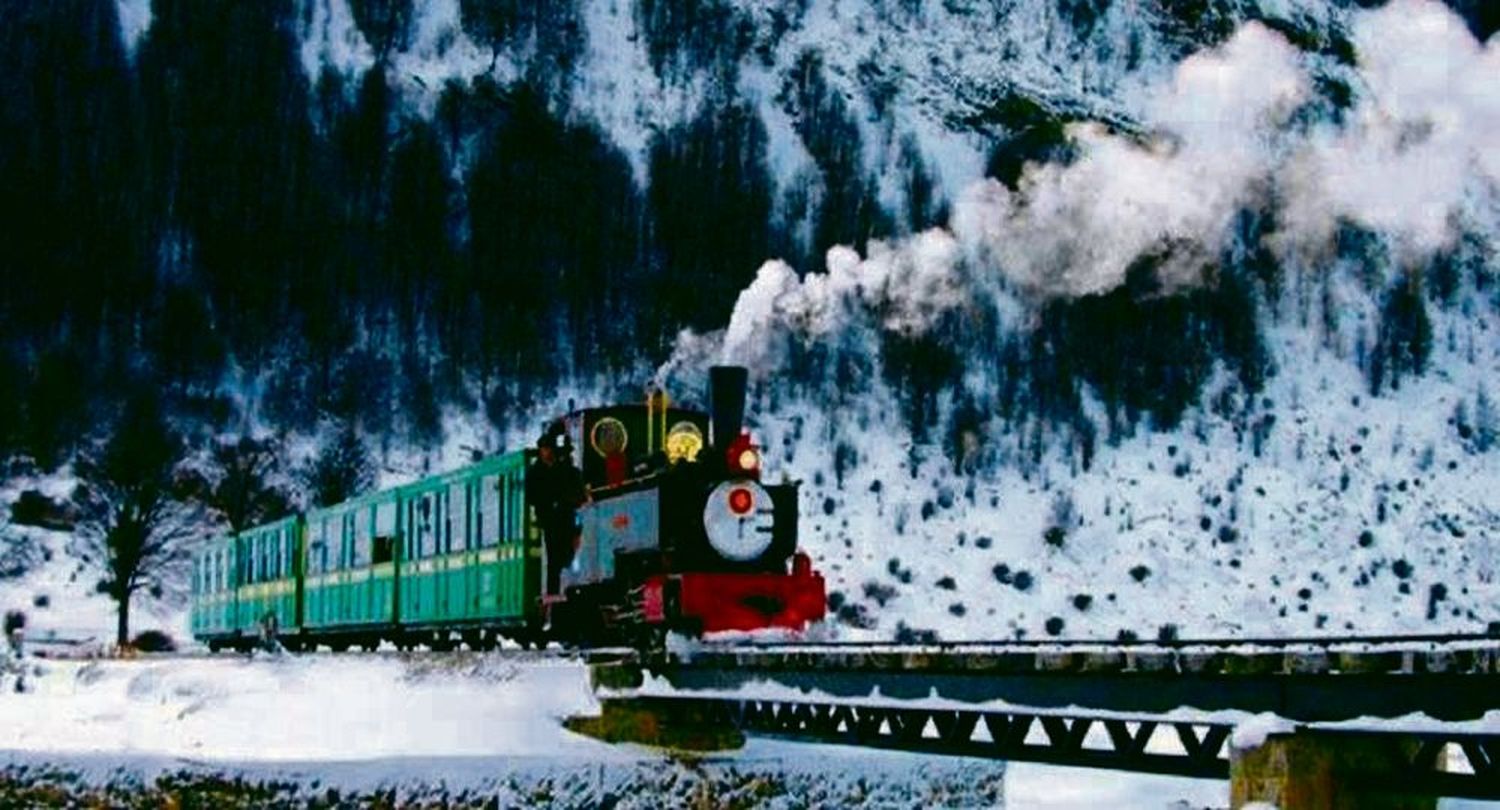 El Tren del Fin del Mundo cumplió 25 años