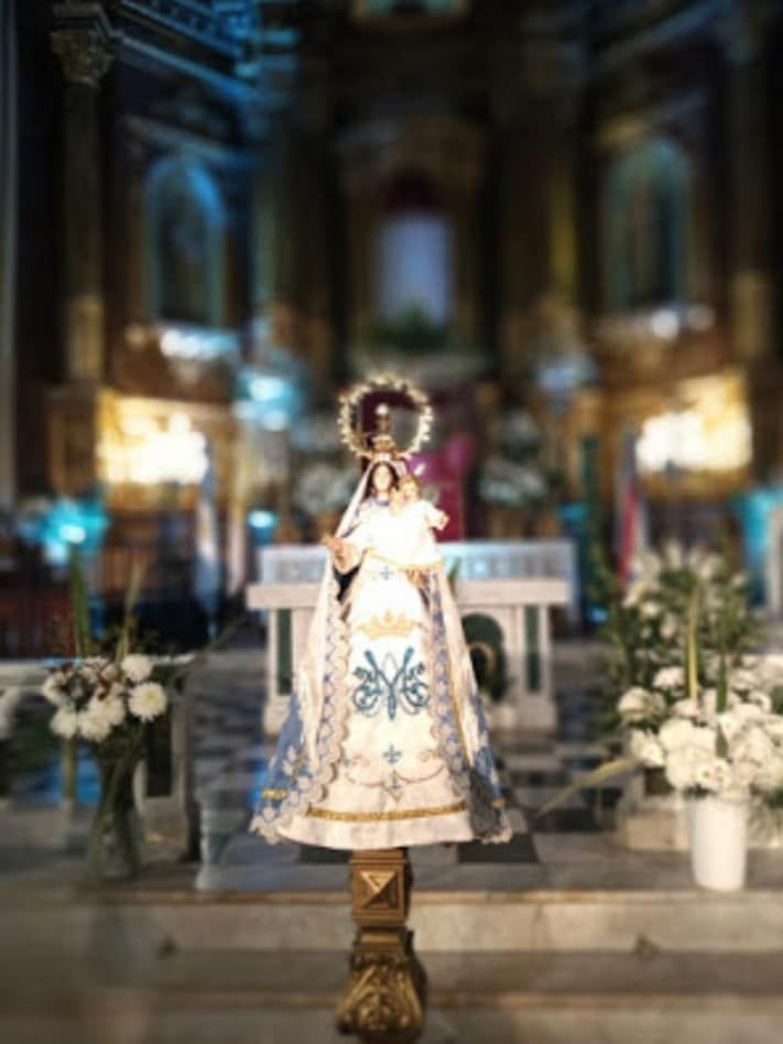 Fiestas Patronales Basílica de Aránzazu