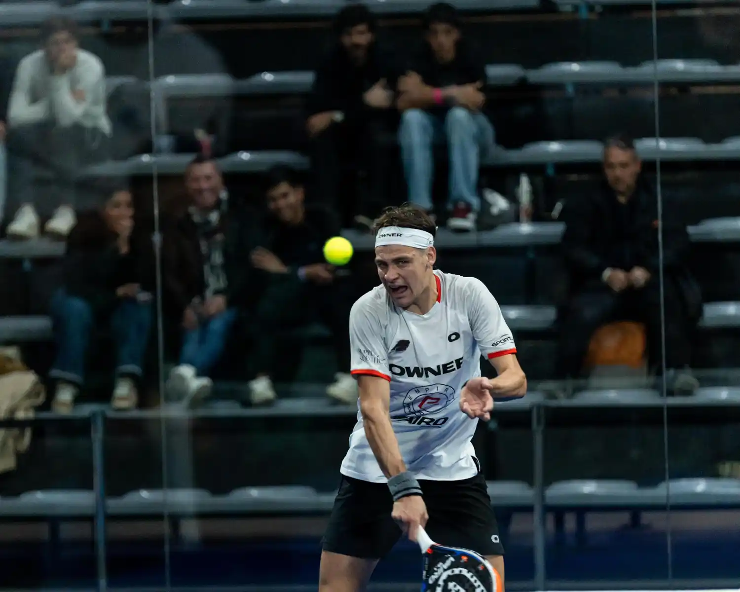 Semana positiva para Yob en Buenos Aires.