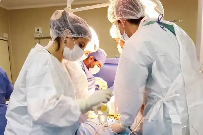 El segundo operativo de donación de  órganos del año  beneficiará a  cuatro pacientes