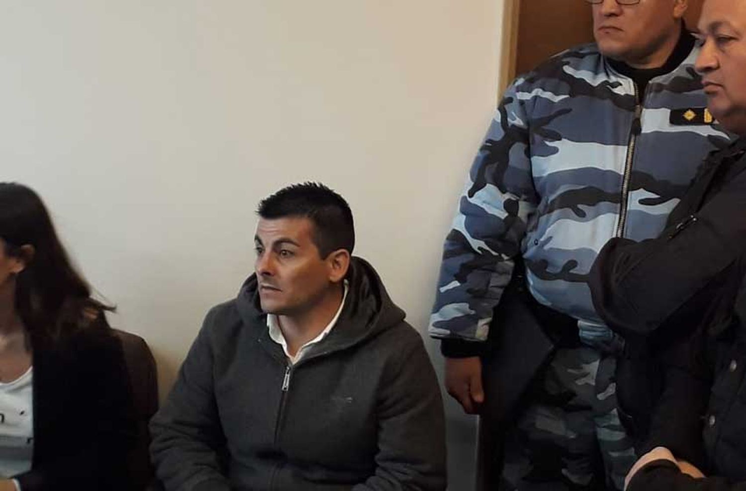 Comenzó el juicio contra el presunto femicida de Valeria Brítez
