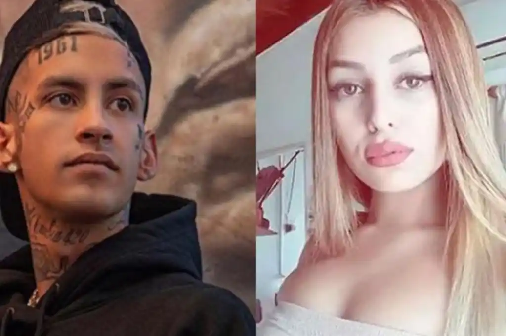 L-Gante saludó a Tamara Báez por el Día de la Madre y ella lo fulminó