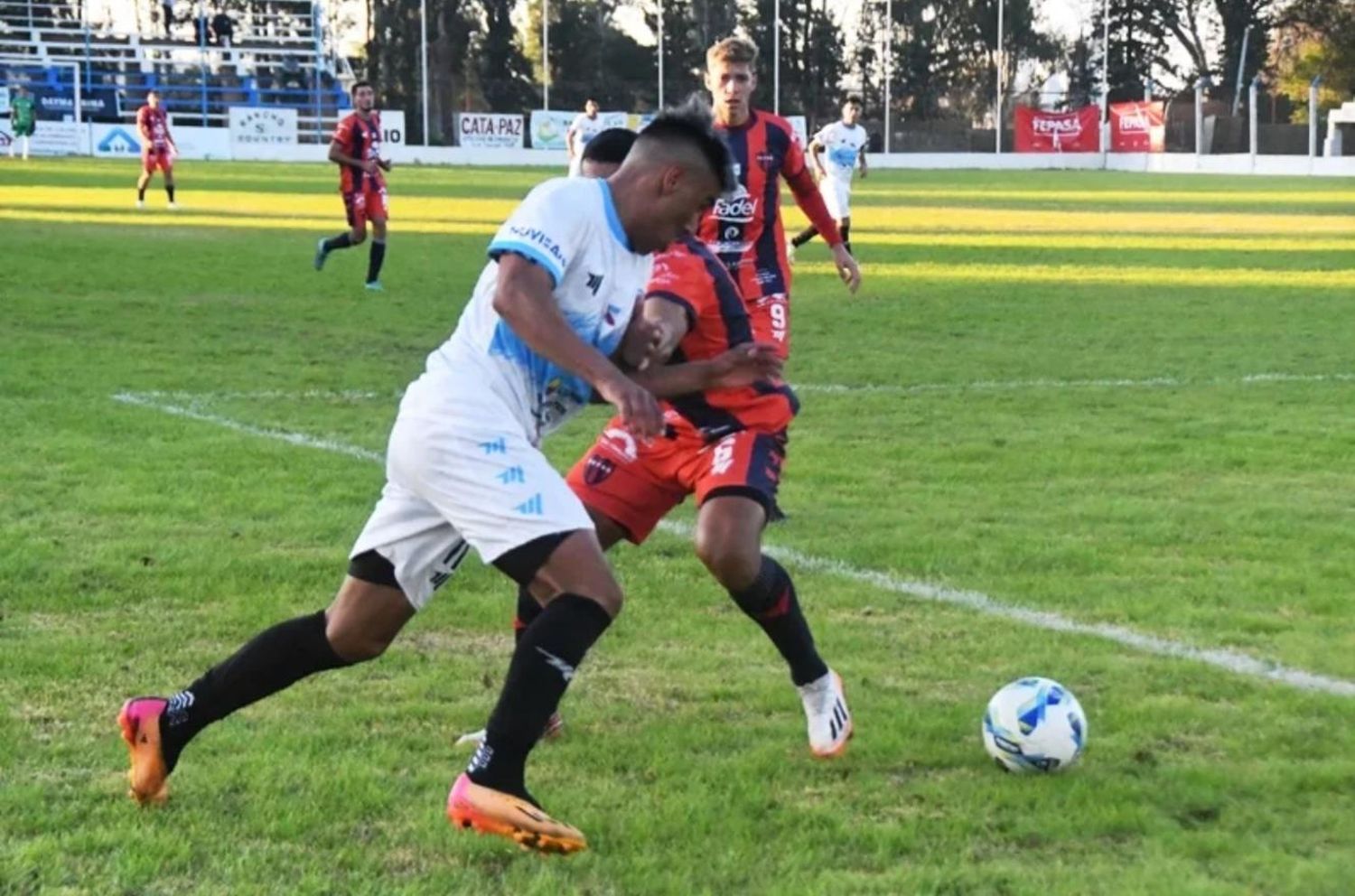 Por segundo año consecutivo, Gimnasia y Depro serán los únicos representantes entrerrianos en el Federal A.