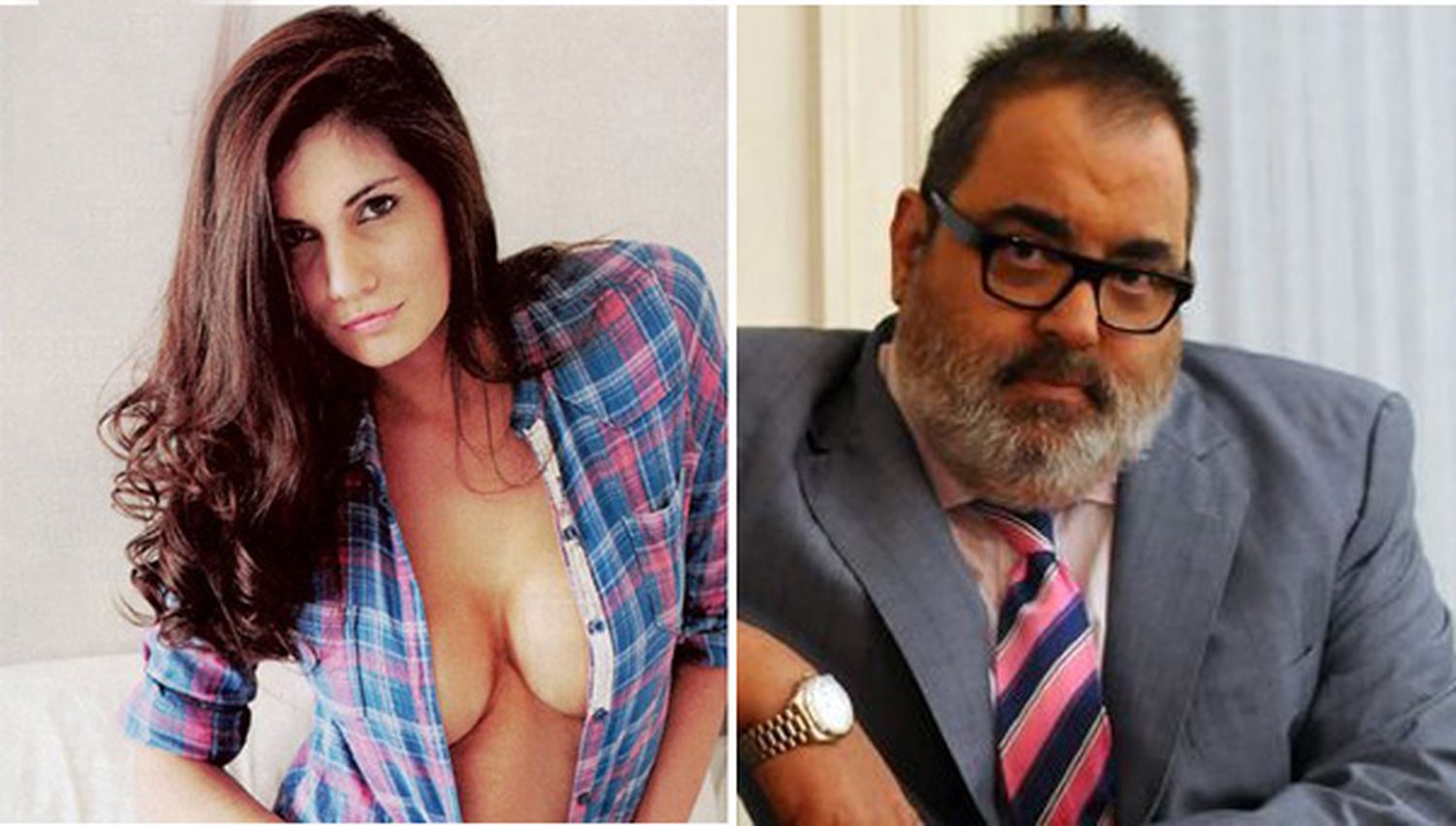 ¿Lanata quiso conquistar a la "la chica Fariña"?