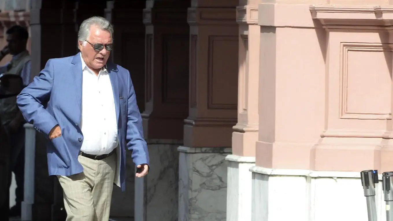 Luis Barrionuevo: “No hay ninguna posibilidad de un paro general”