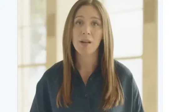 En un nuevo spot, Vidal advierte que en Provincia «no hay segunda vuelta»