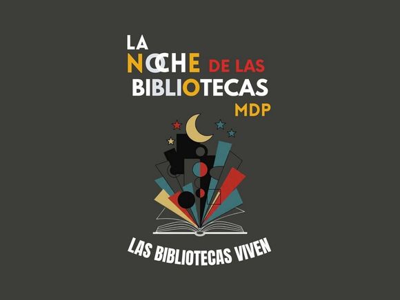 Este viernes se desarrollará “La Noche de las Bibliotecas”