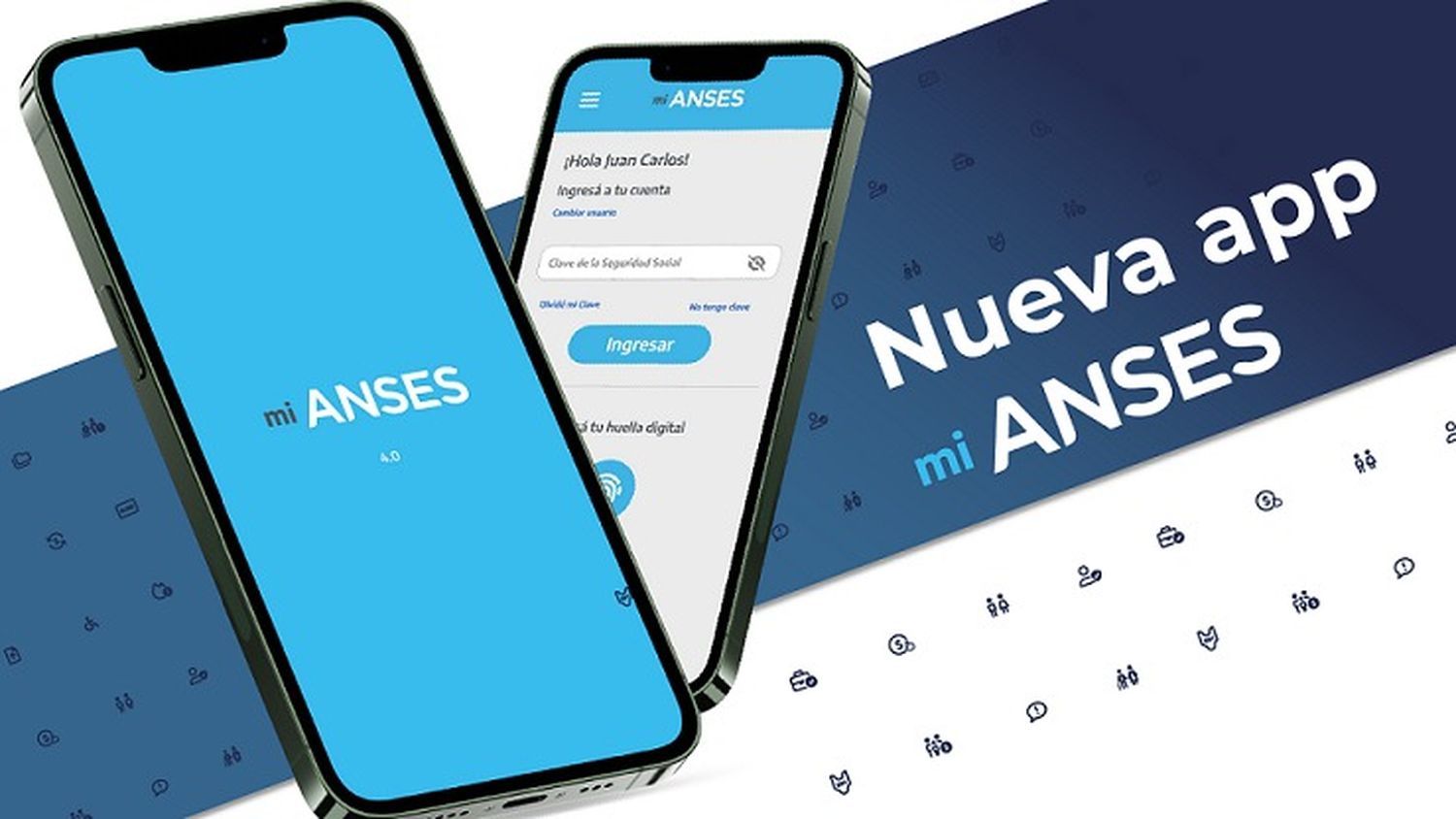 Mejoraron la app “Mi Anses” para optimizar las consultas por asignaciones