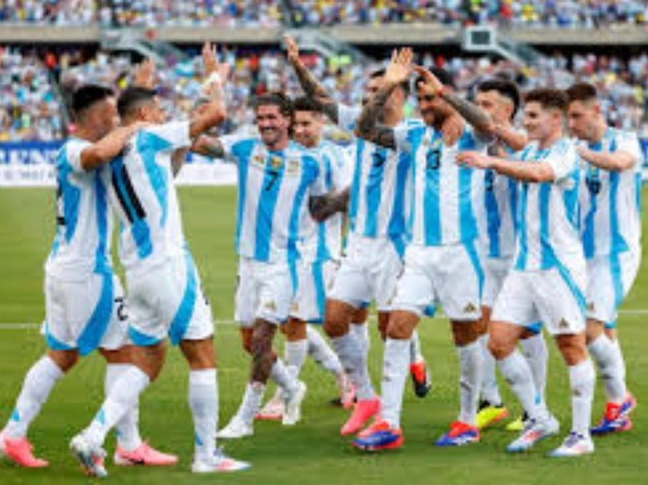 La Selección debutó ante Canadá en la Copa América 2024.. Imagen: EFE
