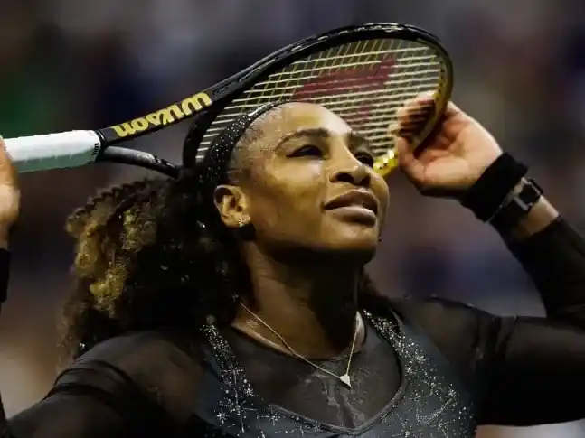 Serena Williams volverá a competir en el tenis profesional en el torneo de Queens, en Londres. Foto: Frey/TPN/Getty Images)