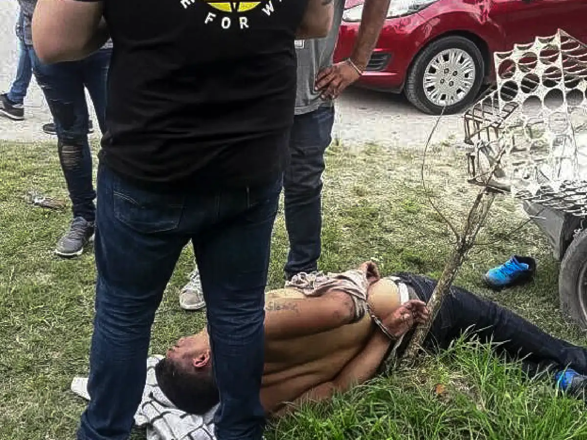 La fiscal imputó a "Pepito" como autor del disparo que asesinó a Abril en La Plata