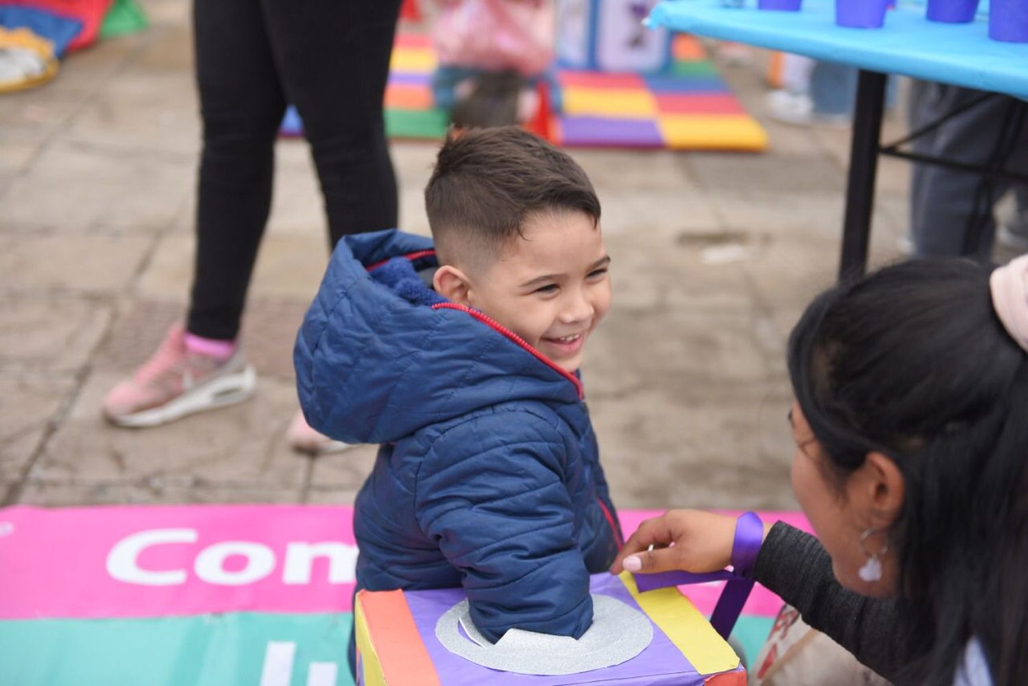 Día del Niño en Ituzaingó: Actividades, juegos y sorpresas para celebrar