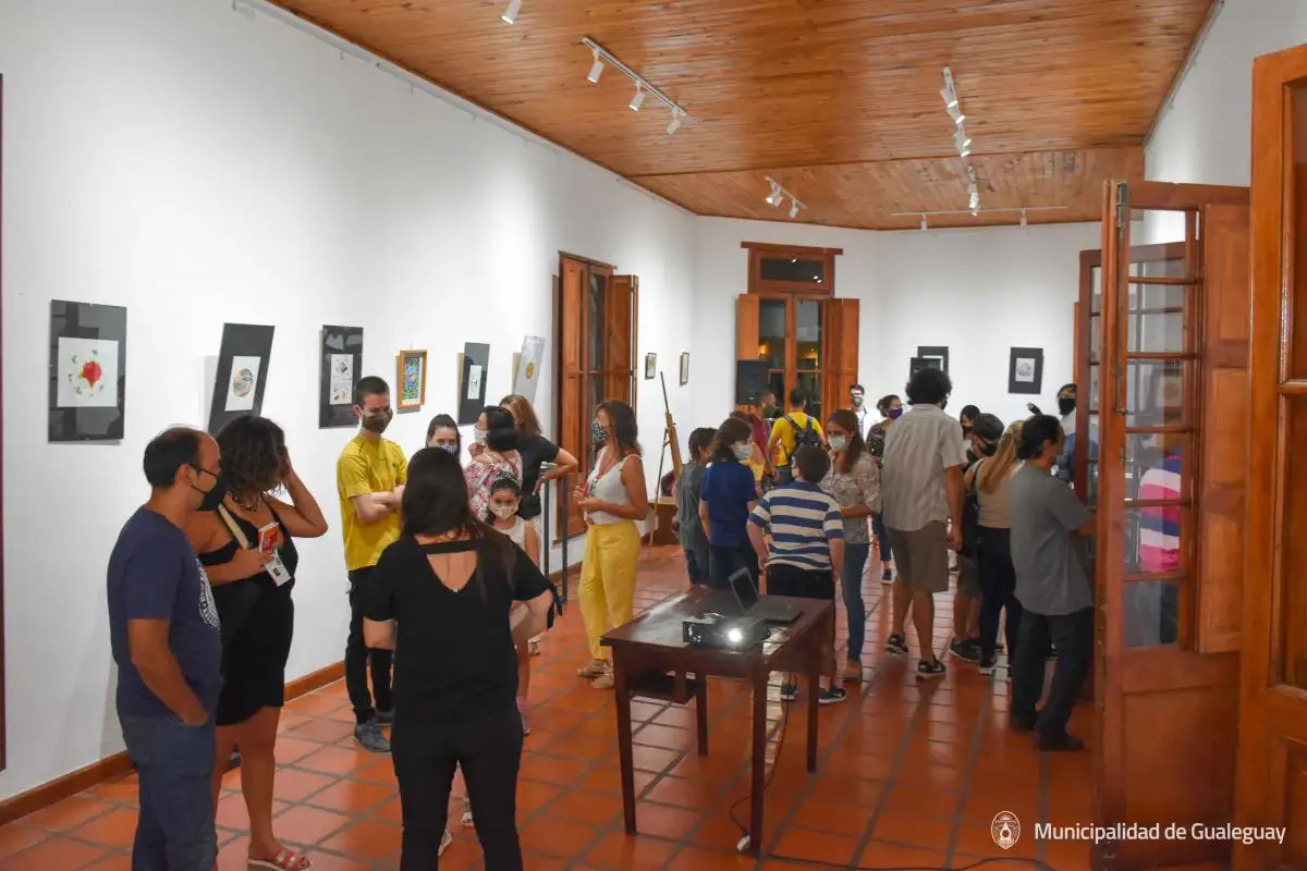 Arte por el Arte en el Museo Quirós