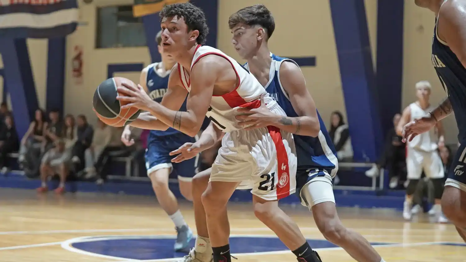 Rivadavia vs Huracán 3