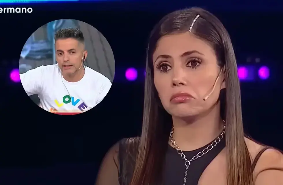 La bestial respuesta de Ángel de Brito al “ninguneo” de Romina de Gran Hermano con LAM: “En meses no existen”