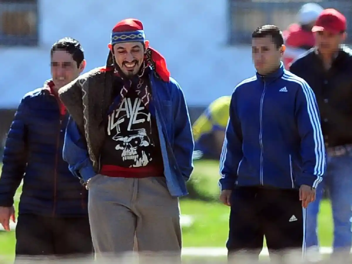 Afirman que Jones Huala sufre deterioro de su salud por huelga de hambre