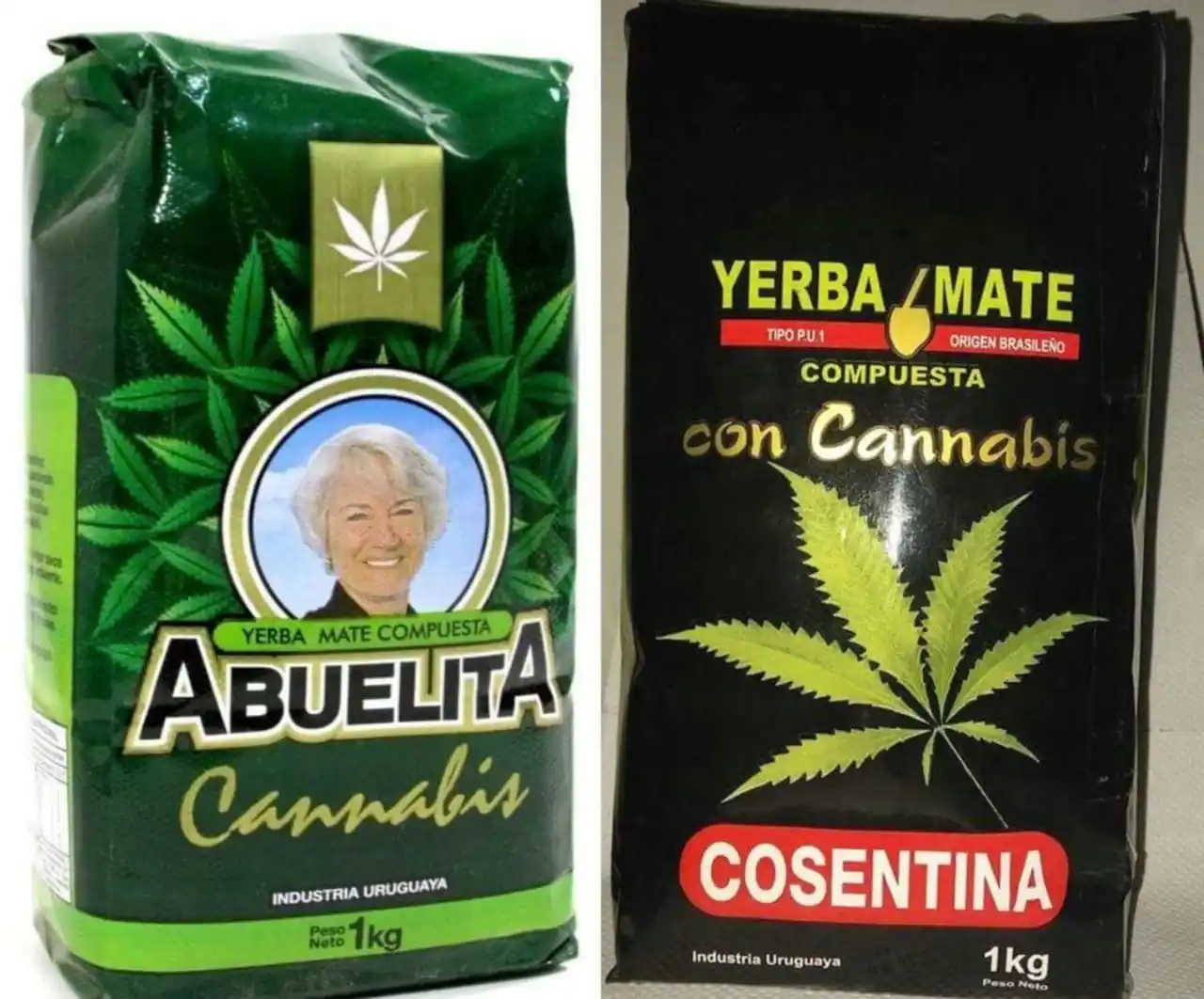 El fin de semana comienza la venta de yerba con marihuana