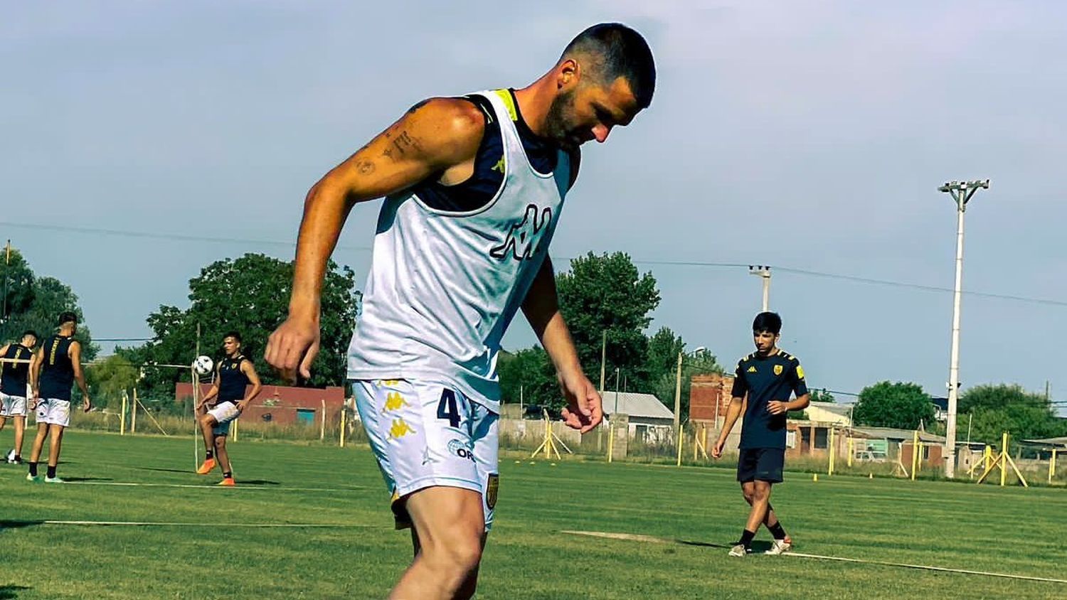 Santamarina recupera a Romat y pierde a Mercado