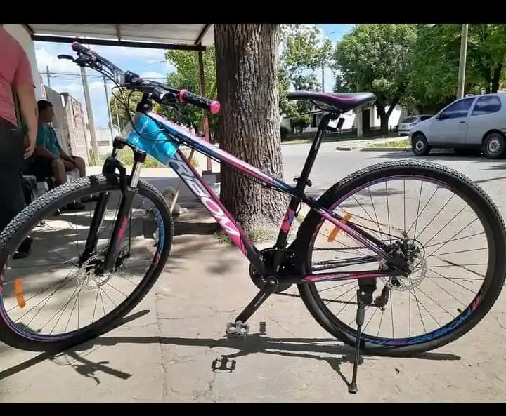 Buscan bicicleta robada del patio de una vivienda de calle Bottaro