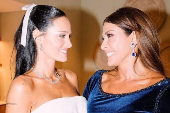 Catherine Fulop, sobre el embarazo de Oriana Sabatini: "Soy la abuela más feliz del mundo"