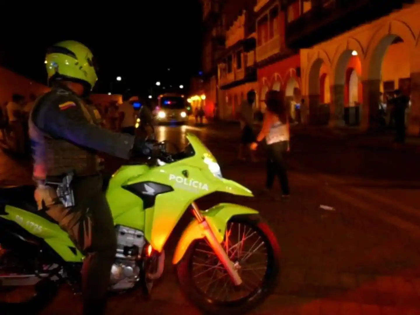 Sicarios atacaron a una fiesta en Cartagena