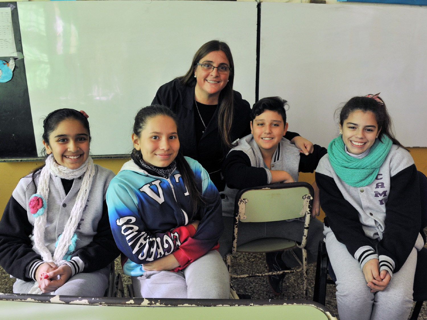Los medios de comunicación en el aula: una manera de aprender y comprender 